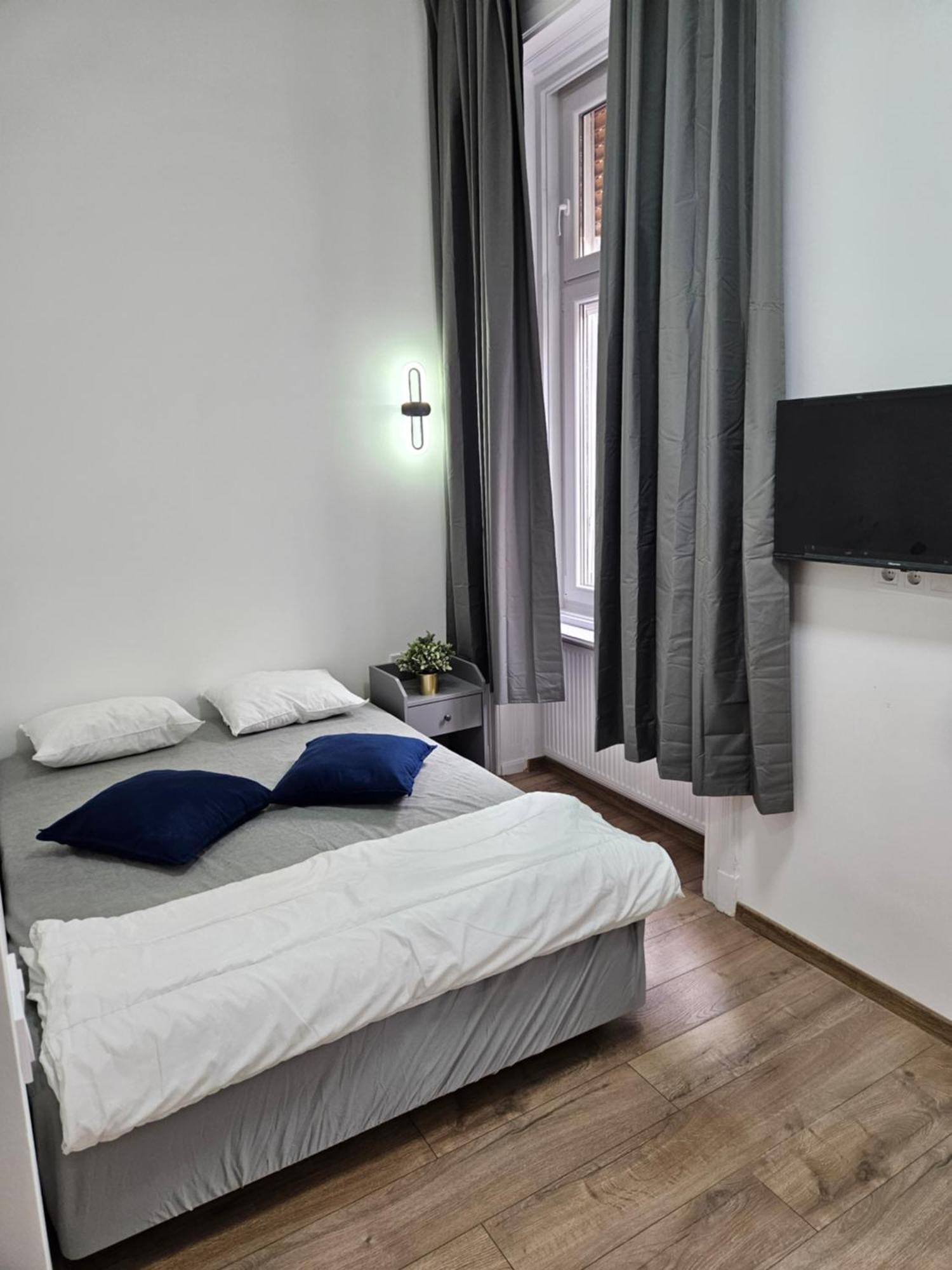 Whale Urban Apartments Budapest Kültér fotó