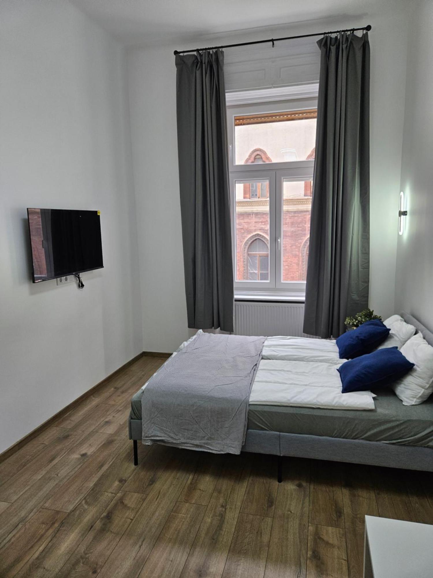Whale Urban Apartments Budapest Kültér fotó